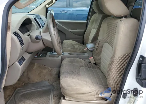 2015 Nissan Frontier Sv z USA, uszkodzony, nr VIN 1N6AD0CU1FN757764